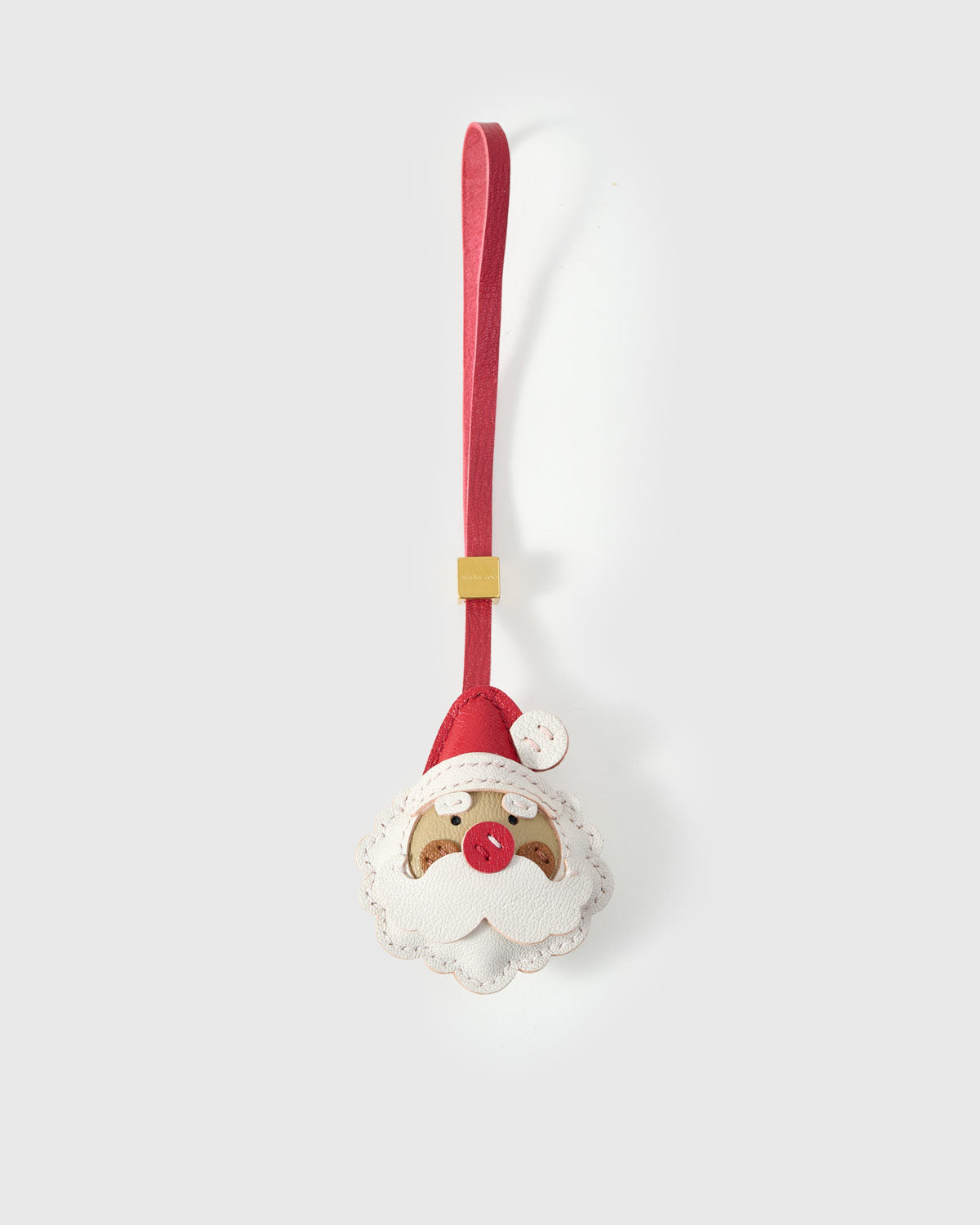 SANTA CLAUS CHARM