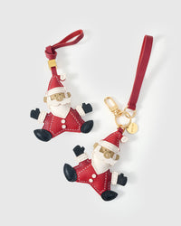 SANTA CLAUS CHARM