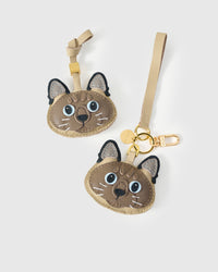 TONKINESE CAT CHARM