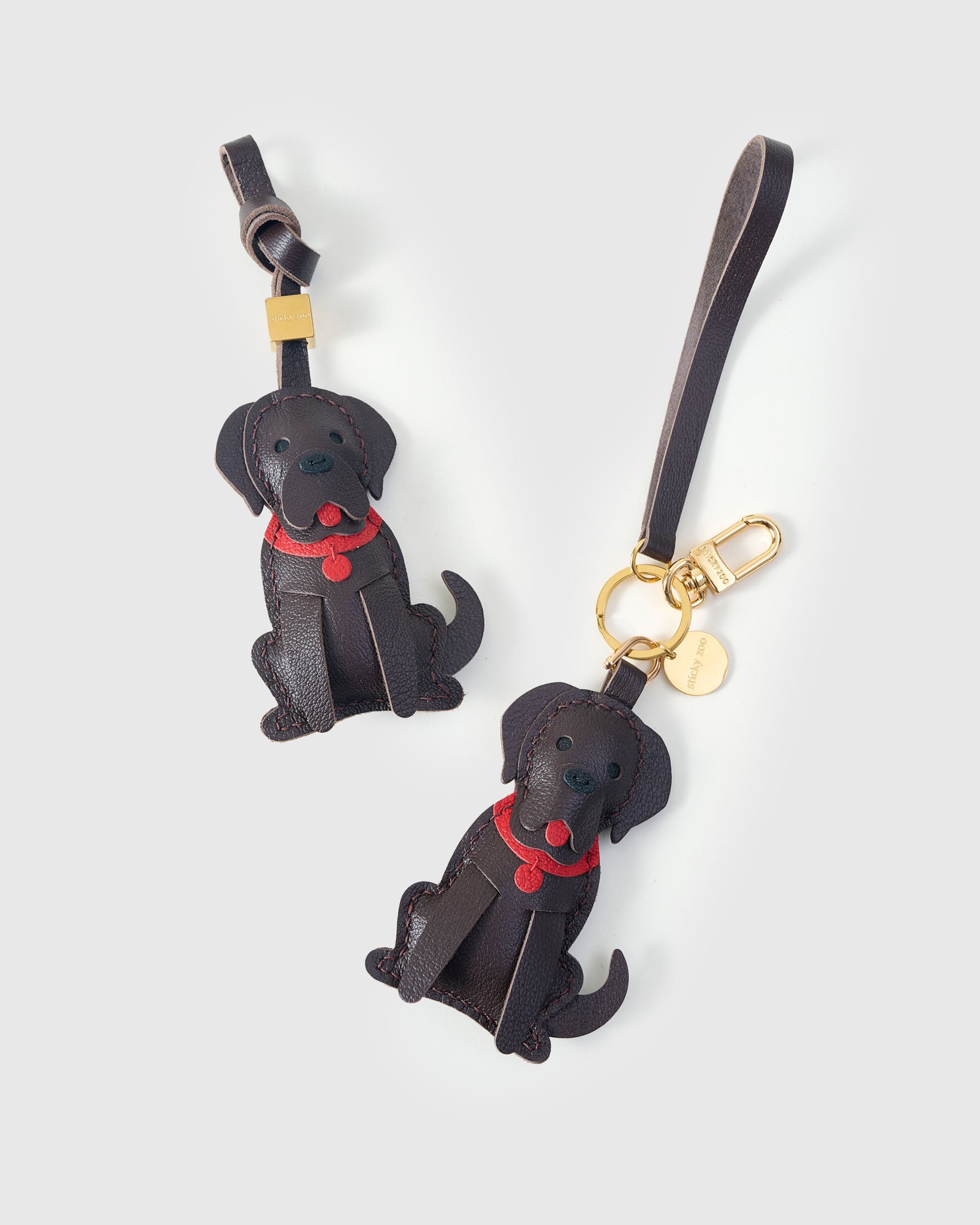 GOLDEN RETRIEVER CHARM