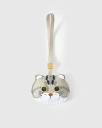 SCOTTISH FOLD CAT CHARM