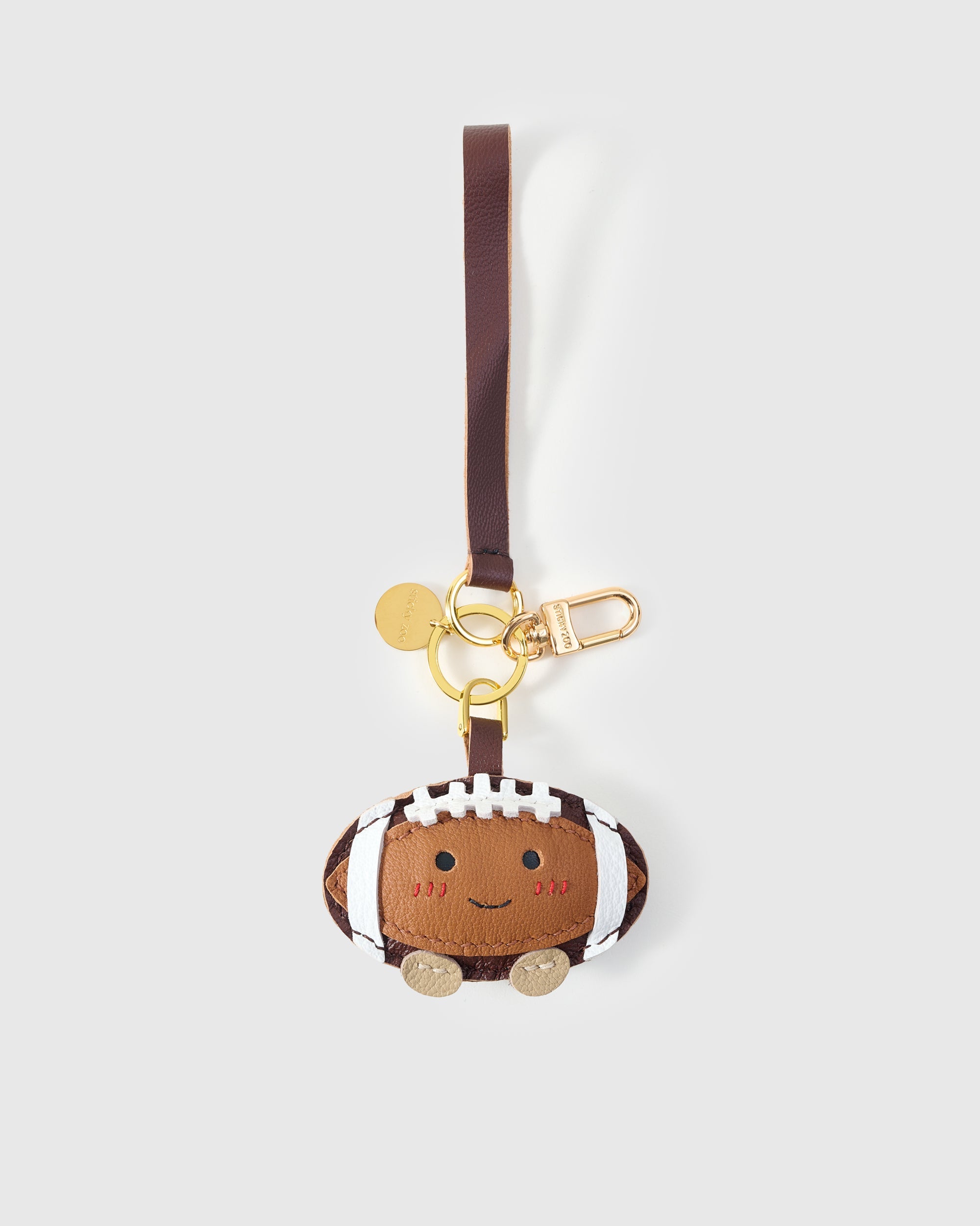 TOUCHDOWN FOOTBALL CHARM
