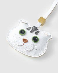 SCOTTISH FOLD CAT CHARM