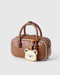 TOAST BEAR CHARM