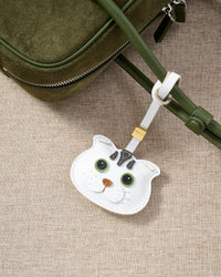 SCOTTISH FOLD CAT CHARM