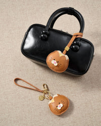 BREAD KITTY CHARM