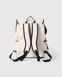 DACHSHUND BACKPACK + CHARM SET