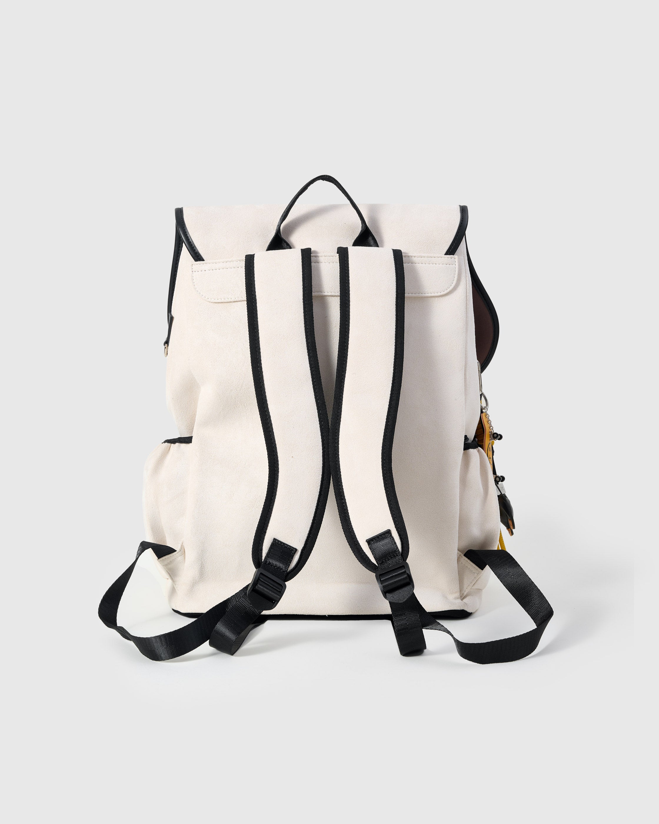 DACHSHUND BACKPACK + CHARM SET