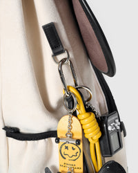 DACHSHUND BACKPACK + CHARM SET