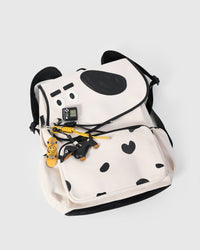 DACHSHUND BACKPACK + CHARM SET