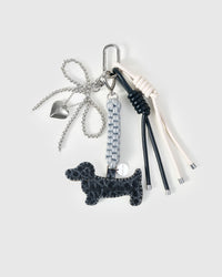 DACHSHUND STICKY STACK CHARM