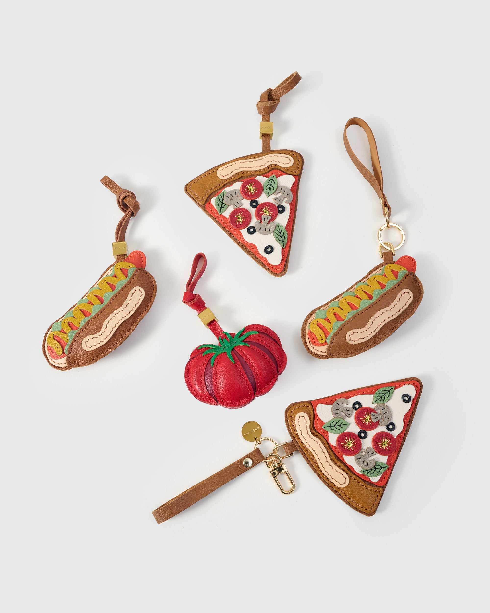 HOTDOG CHARM