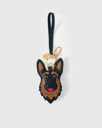 GERMAN SHEPHERD CHARM | COLLECTIBLE