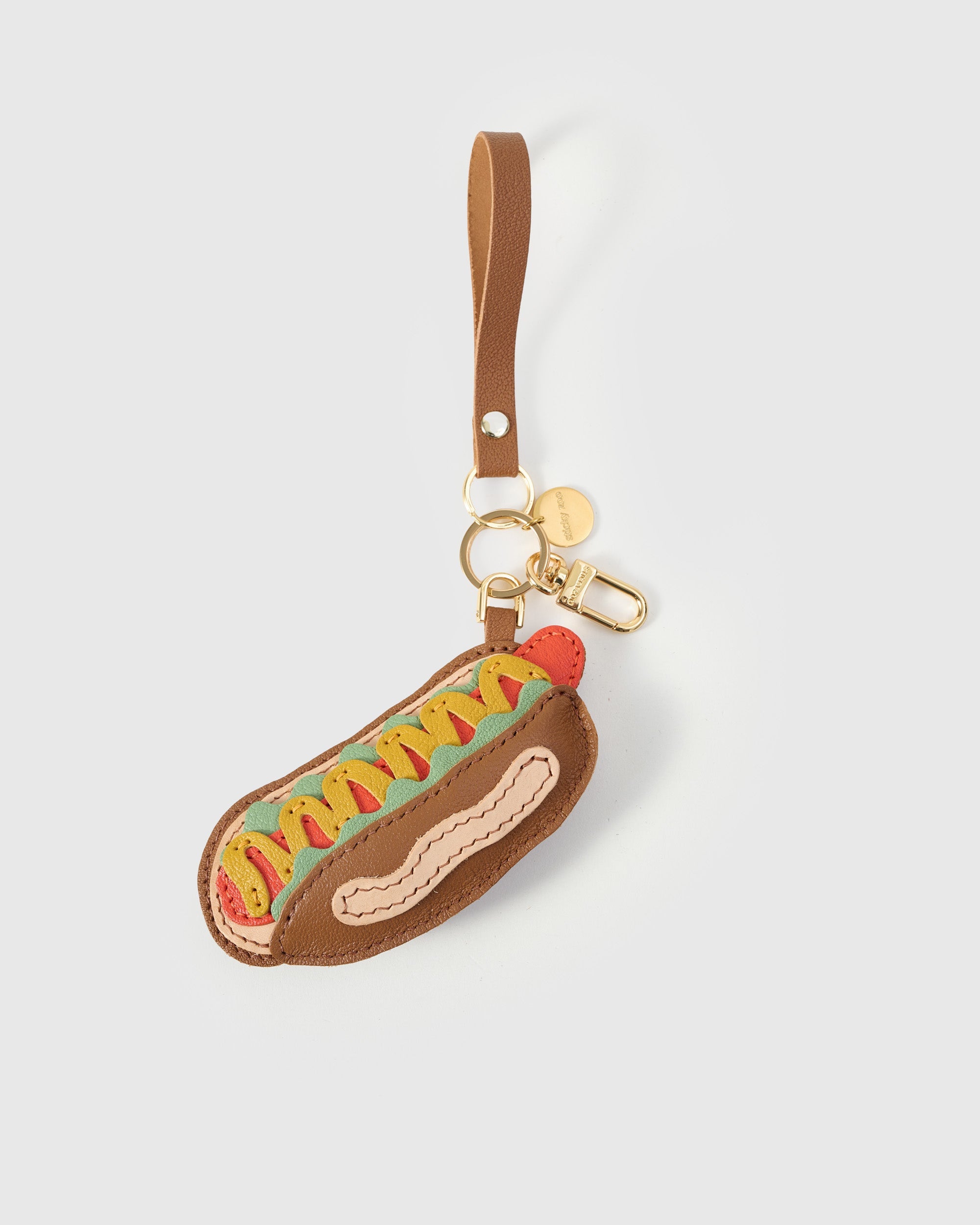 HOTDOG CHARM