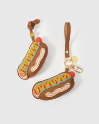HOTDOG CHARM