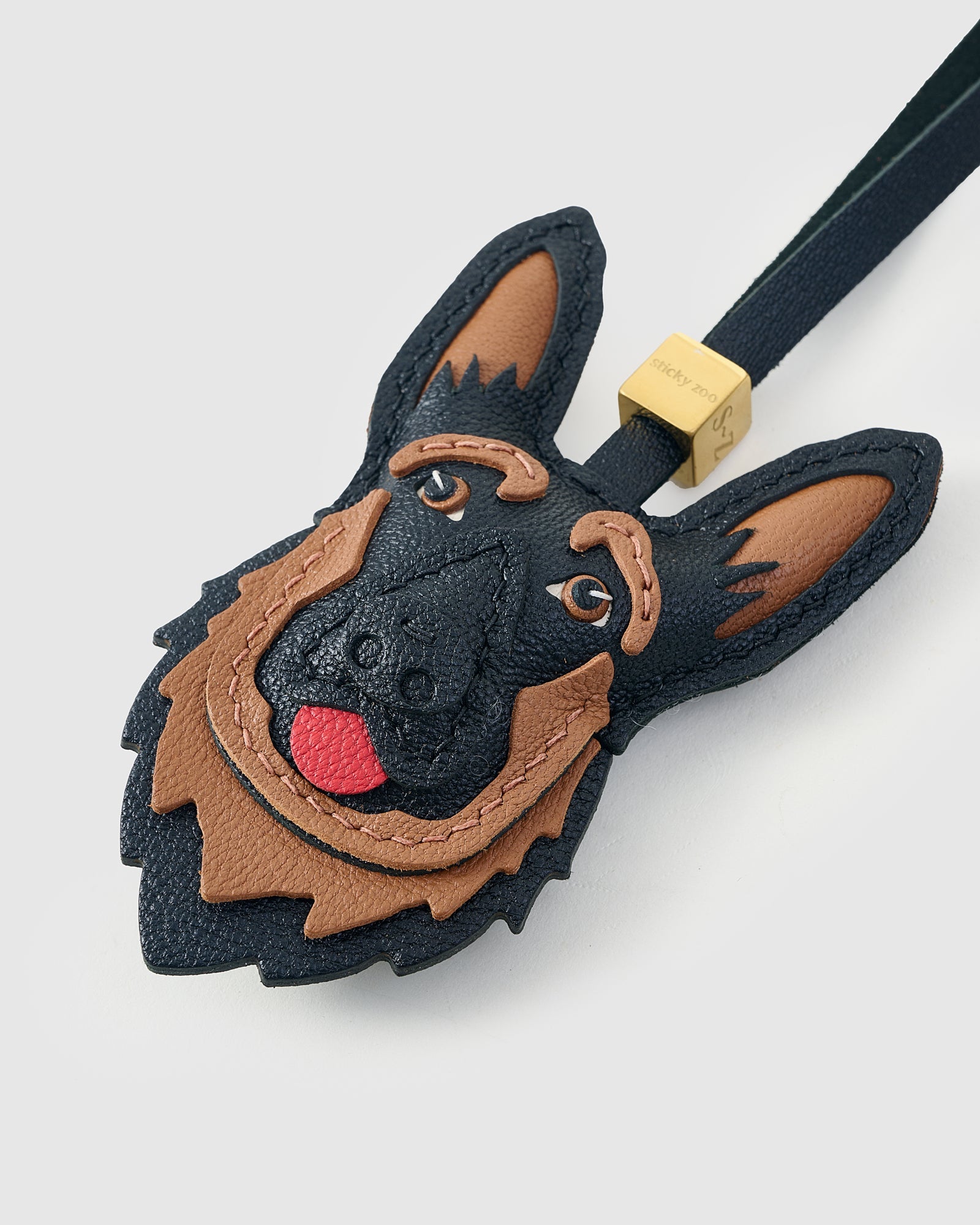 GERMAN SHEPHERD CHARM | COLLECTIBLE