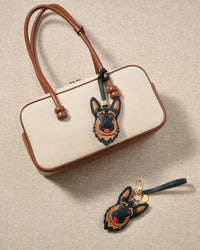 GERMAN SHEPHERD CHARM | COLLECTIBLE