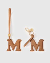 M — LETTER CHARM | INITIAL