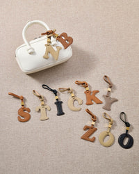M — LETTER CHARM | INITIAL