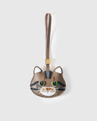 TABBY CAT CHARM