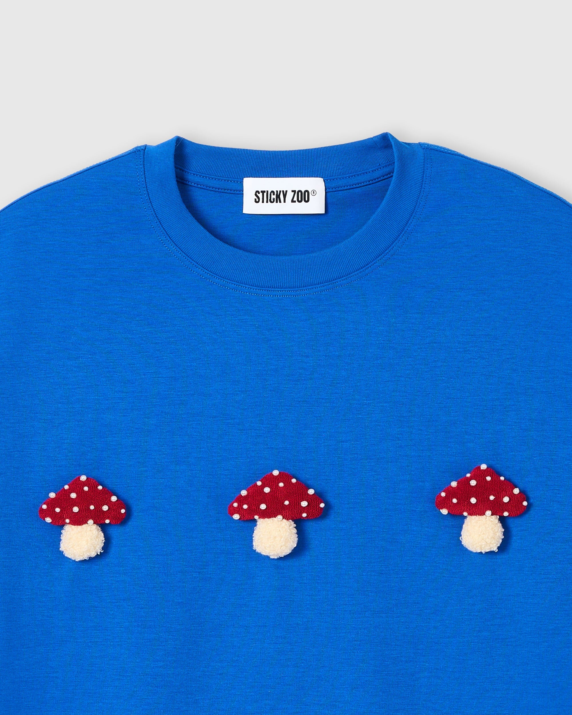 MUSHROOM T-SHIRT
