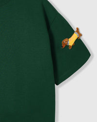 DACHSHUND PARADE T-SHIRT