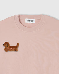 DASH DACHSHUND NA T-SHIRT