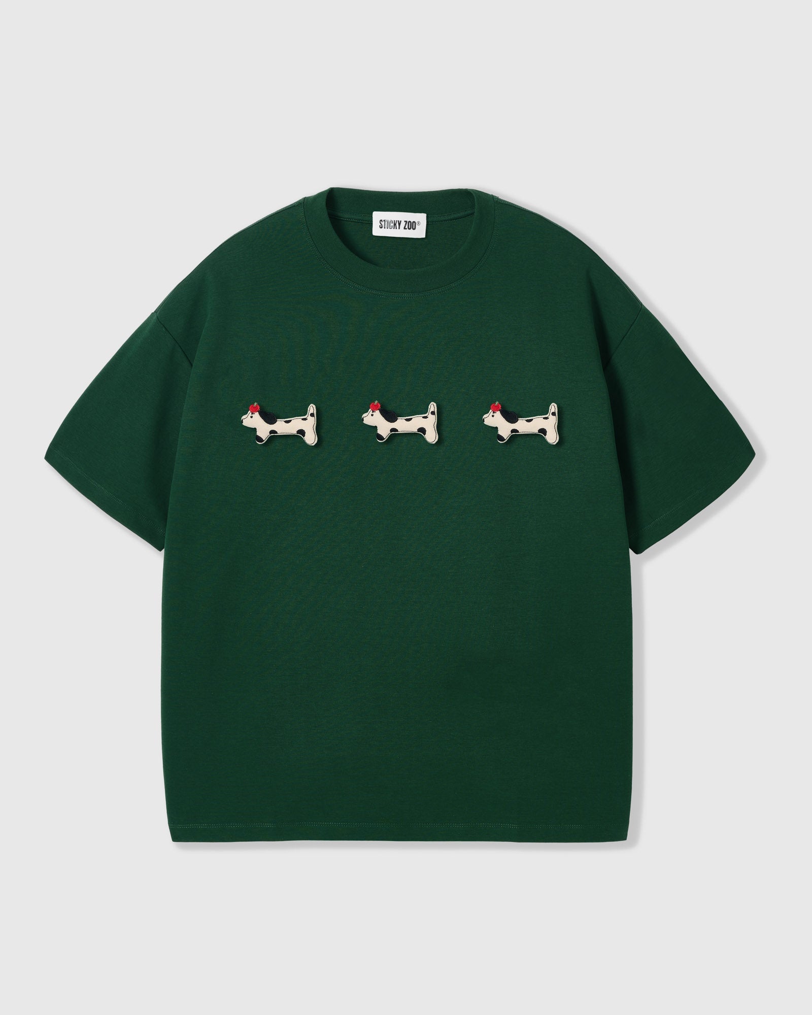 SPOTTY DASH TRIO T-SHIRT