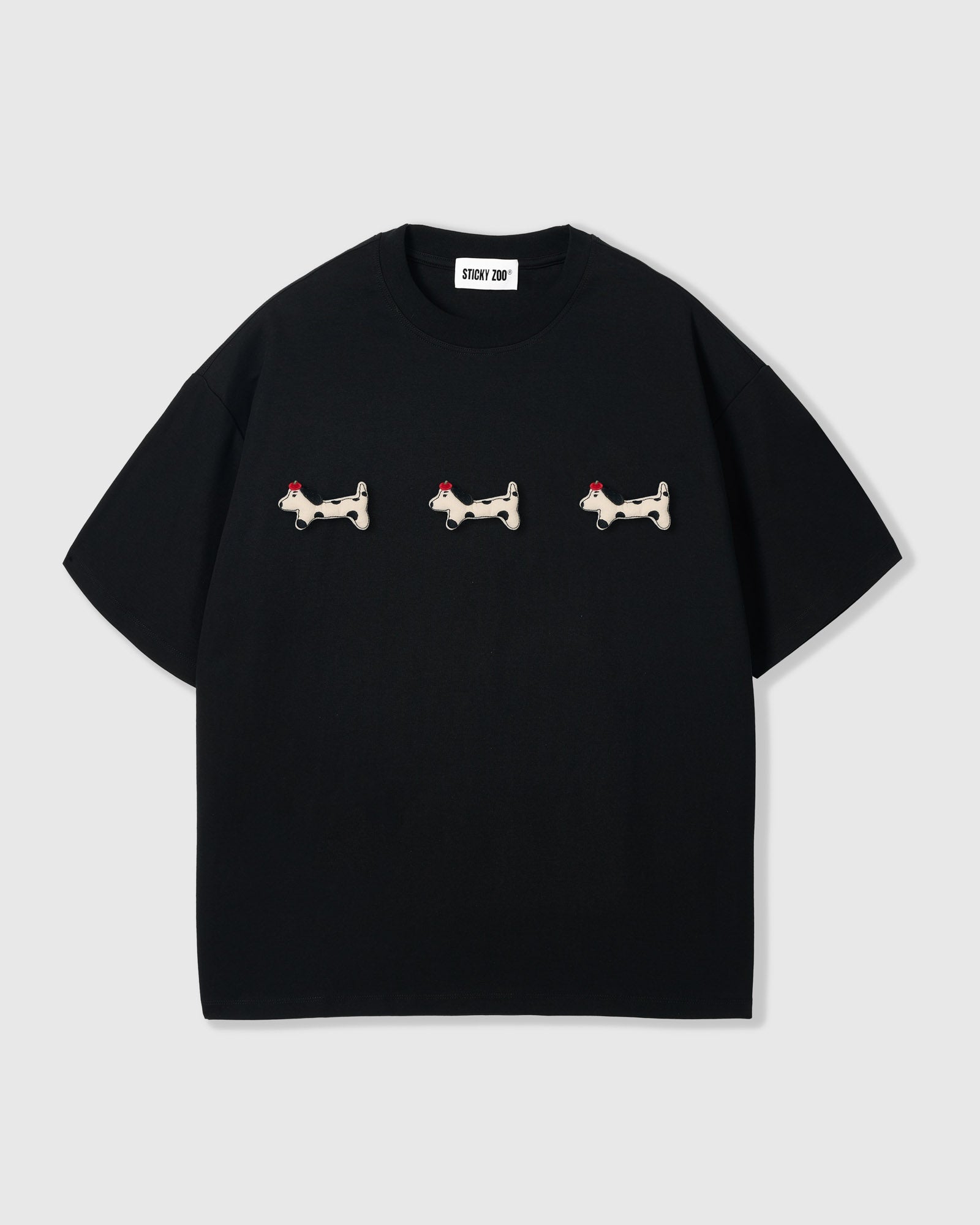 SPOTTY DASH TRIO T-SHIRT