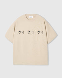 SPOTTY DASH TRIO T-SHIRT