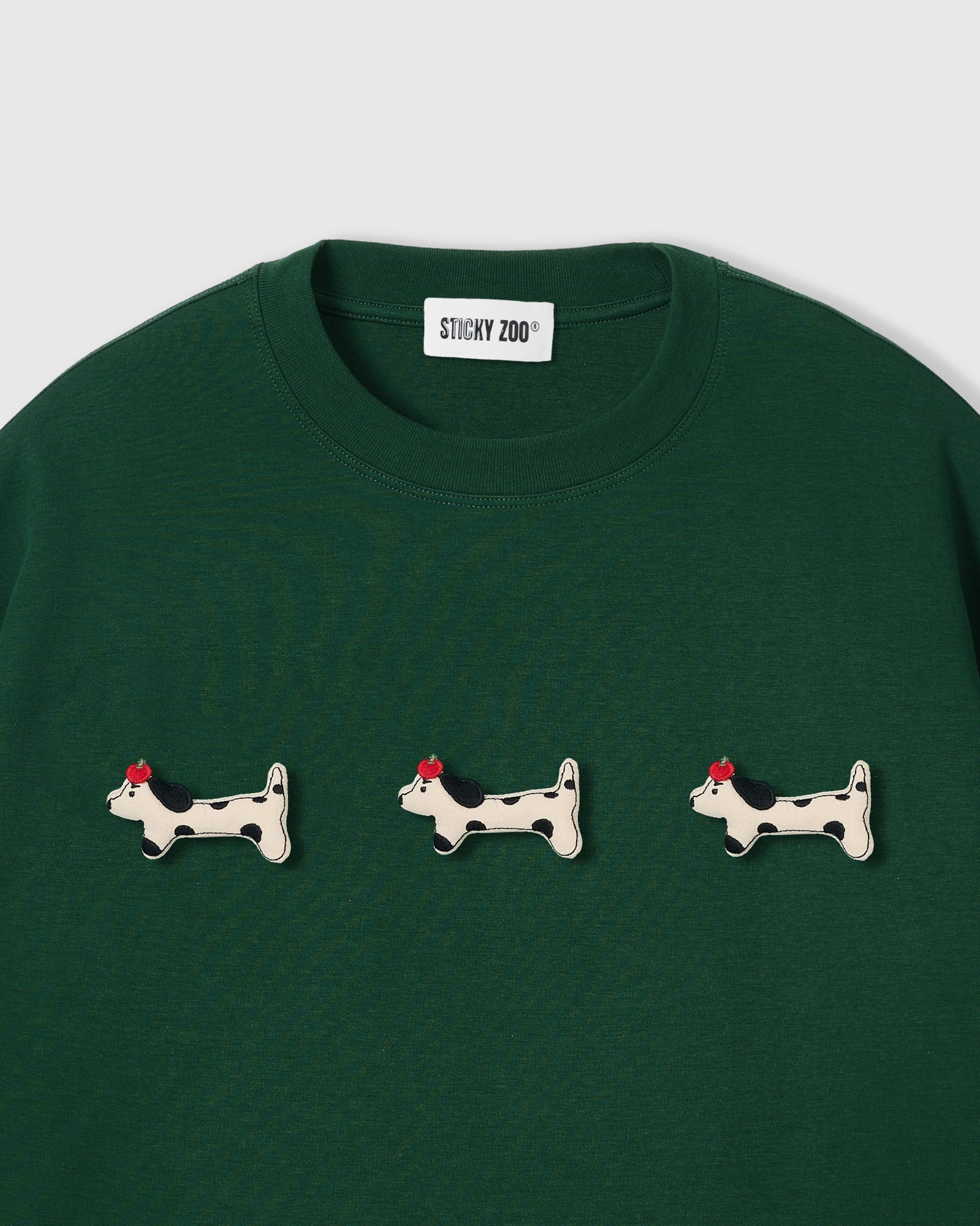 SPOTTY DASH TRIO T-SHIRT