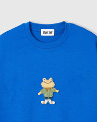WELL-DRESSED FROG T-SHIRT — ASUL