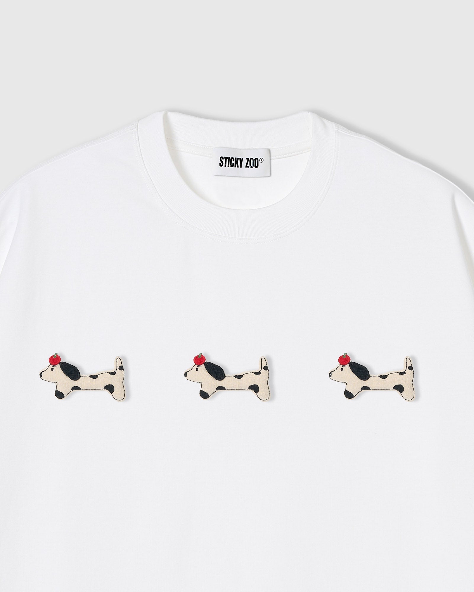 SPOTTY DASH TRIO T-SHIRT