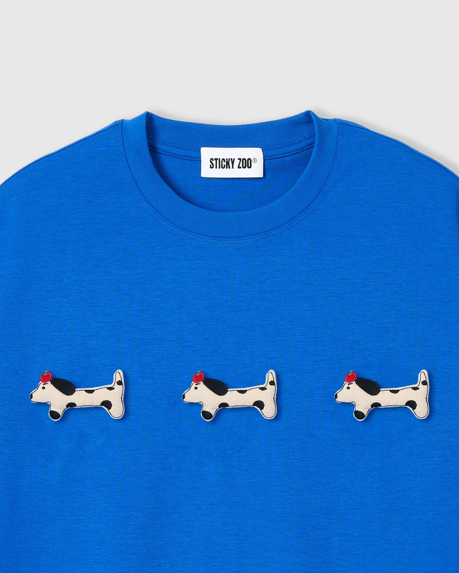 SPOTTY DASH TRIO T-SHIRT