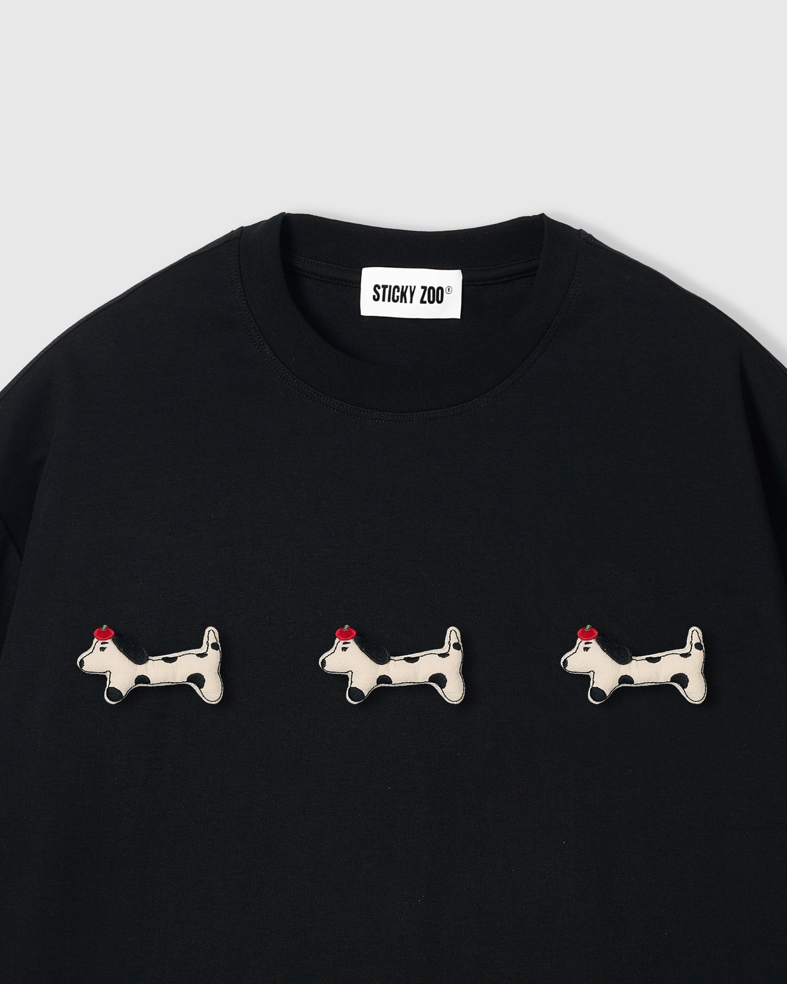 SPOTTY DASH TRIO T-SHIRT