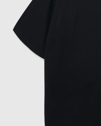 WELL-DRESSED FROG T-SHIRT — BLACK