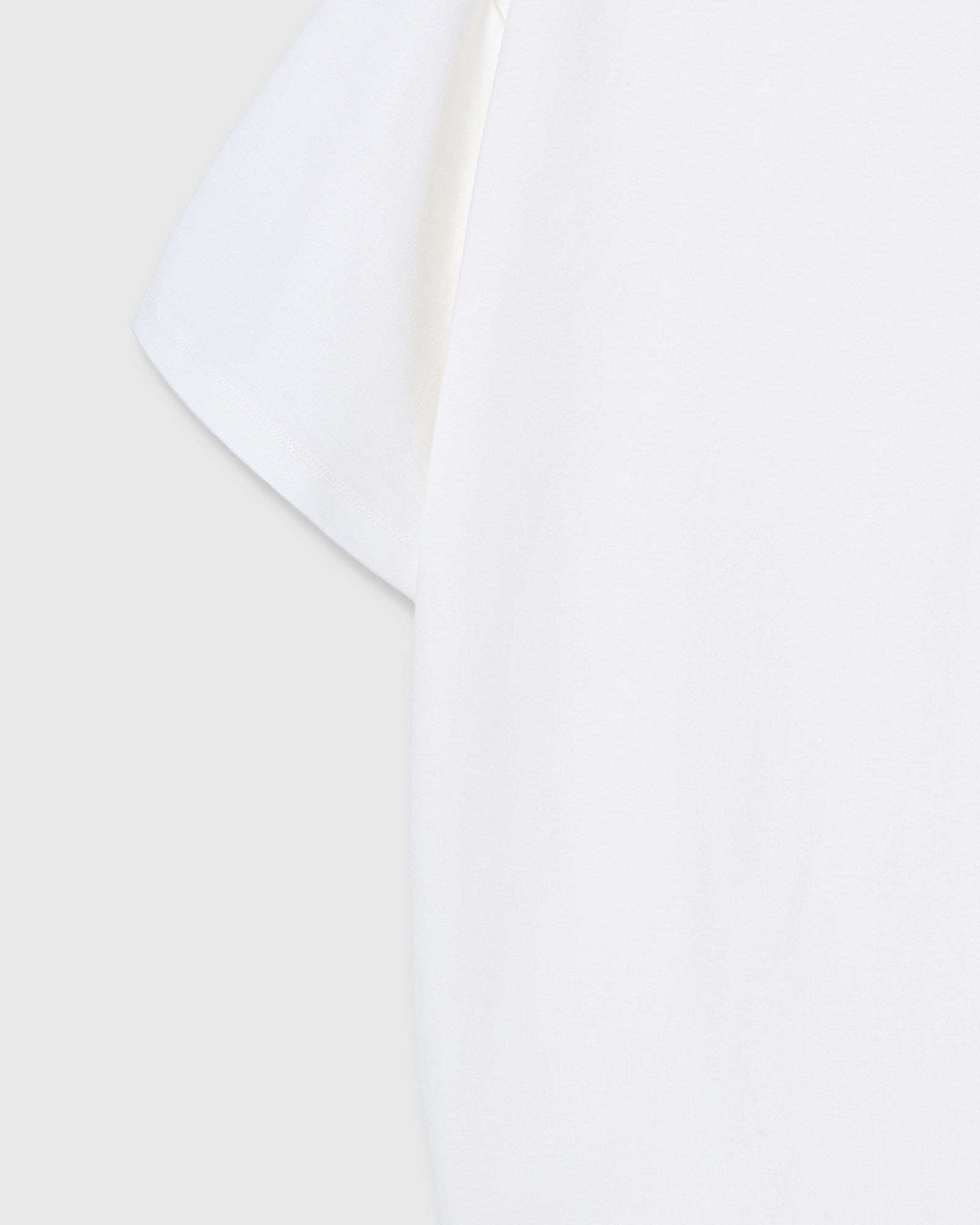 WELL-DRESSED FROG T-SHIRT — WHITE