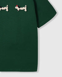 SPOTTY DASH TRIO T-SHIRT