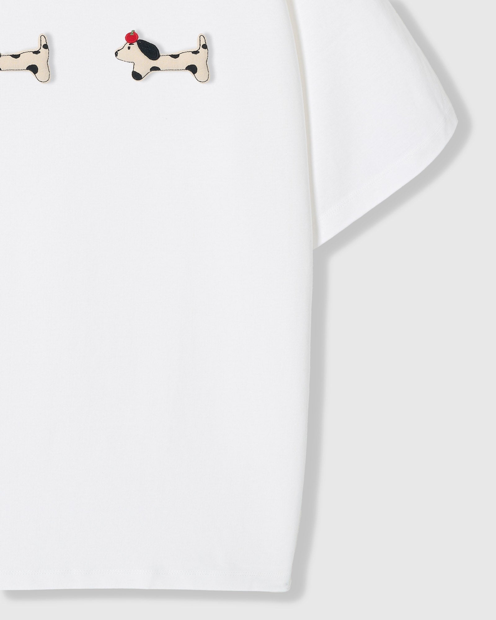 SPOTTY DASH TRIO T-SHIRT