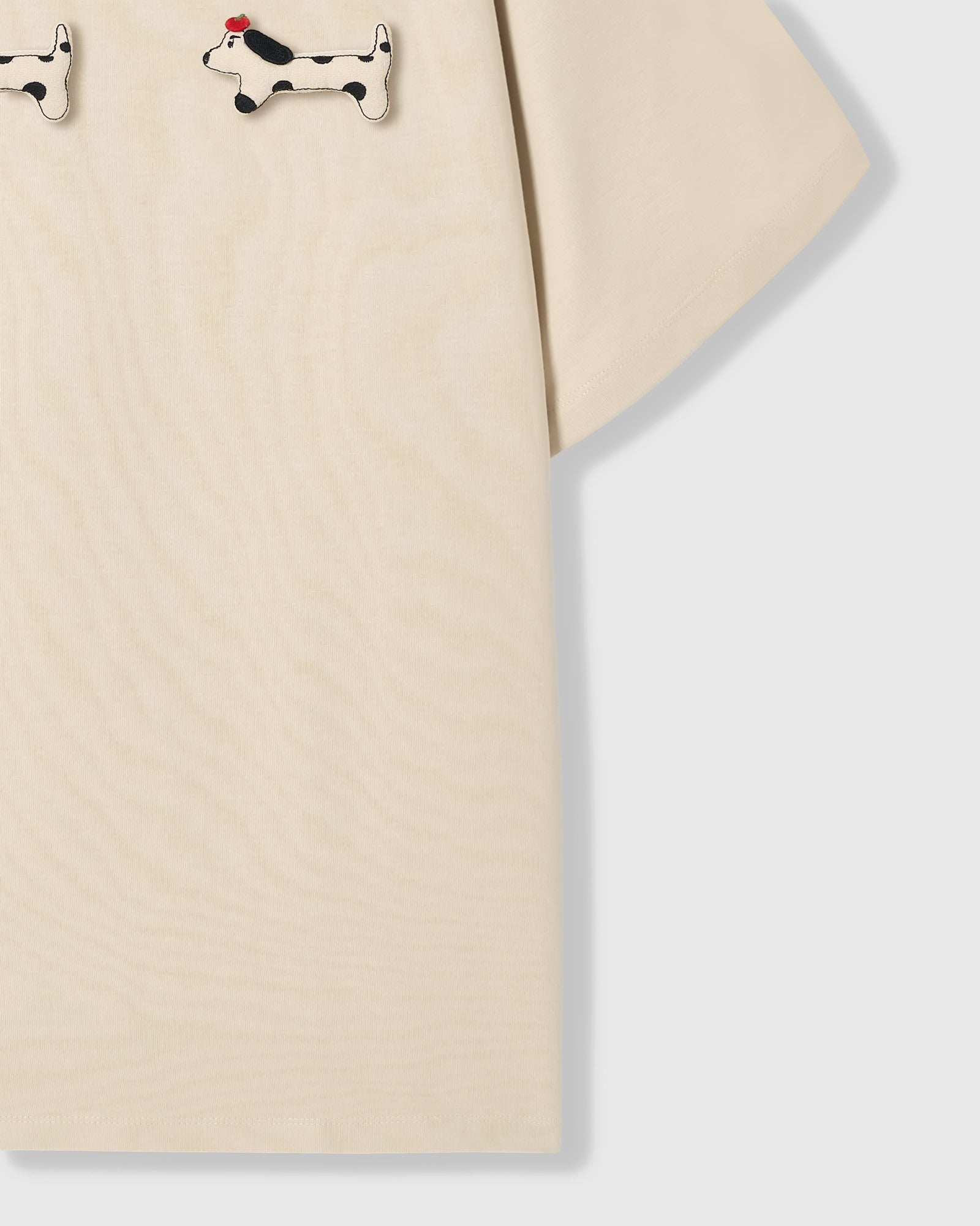 SPOTTY DASH TRIO T-SHIRT