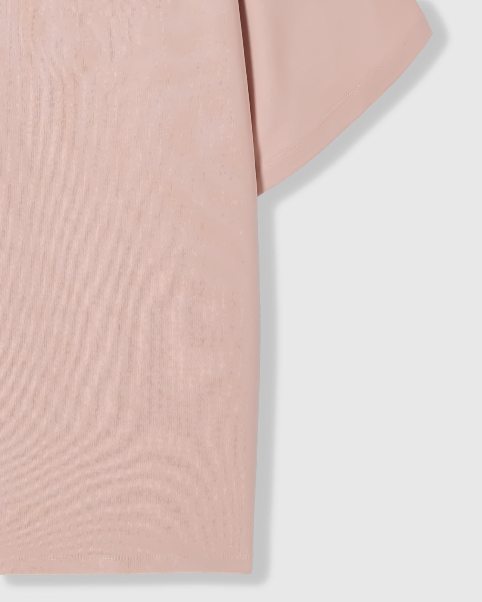 PLAID DACHSHUND TRIO T-SHIRT — PINK