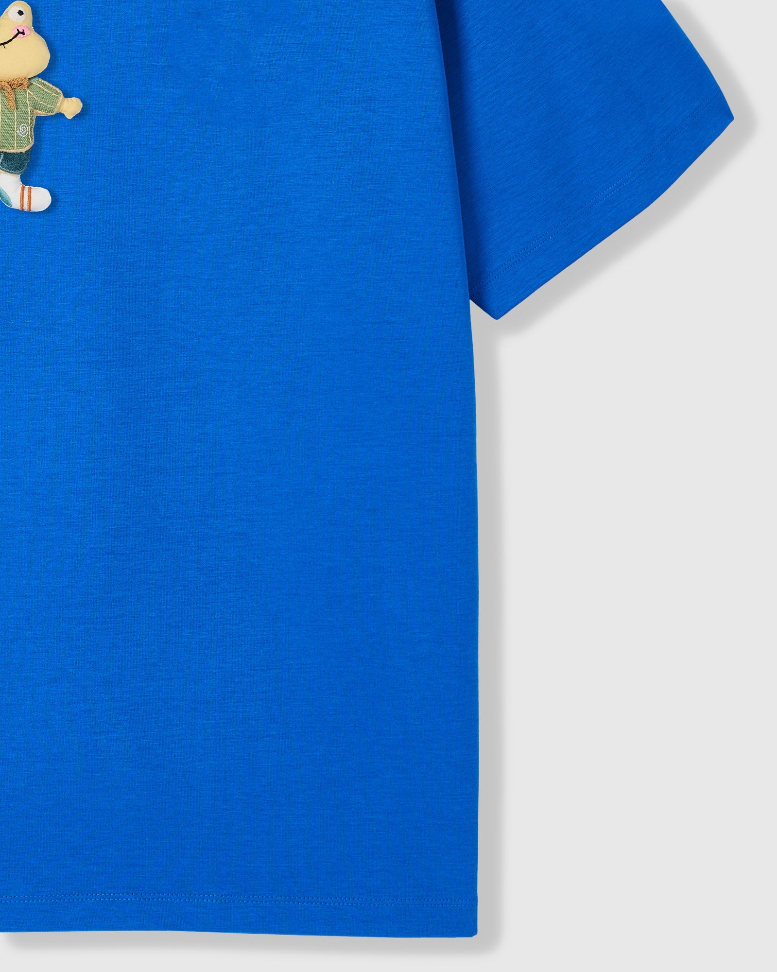 WELL-DRESSED FROG T-SHIRT — ASUL