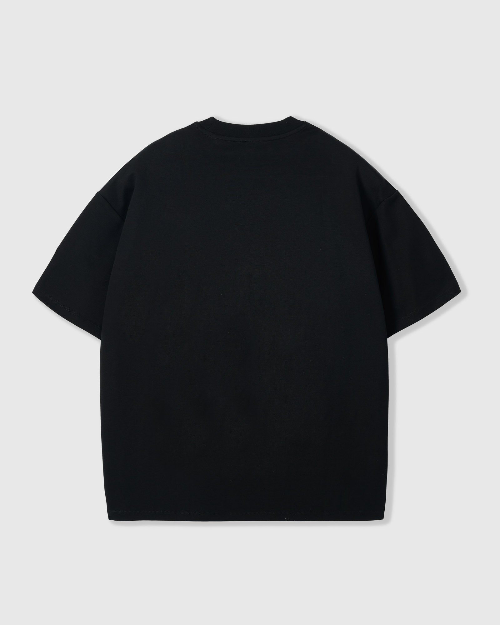 WELL-DRESSED FROG T-SHIRT — BLACK