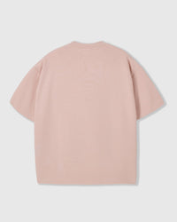 PLAID DACHSHUND TRIO T-SHIRT — PINK