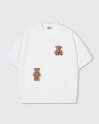 SAINT TEDDY BEAR NA T-SHIRT