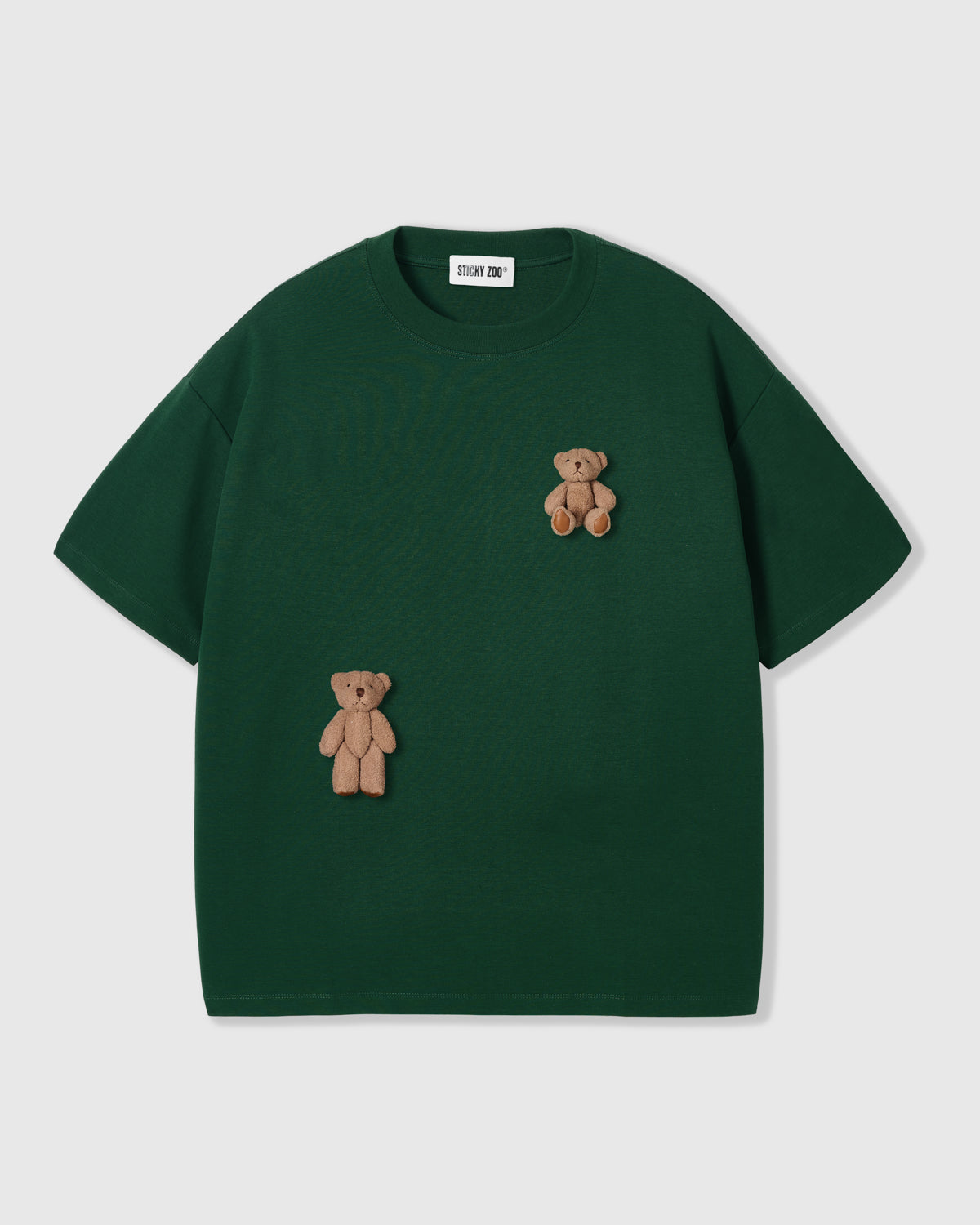 SAINT TEDDY BEAR T-SHIRT