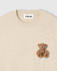 SAINT TEDDY BEAR T-SHIRT
