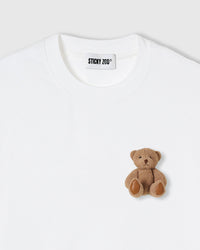 SAINT TEDDY BEAR NA T-SHIRT