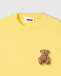 SAINT TEDDY BEAR T-SHIRT