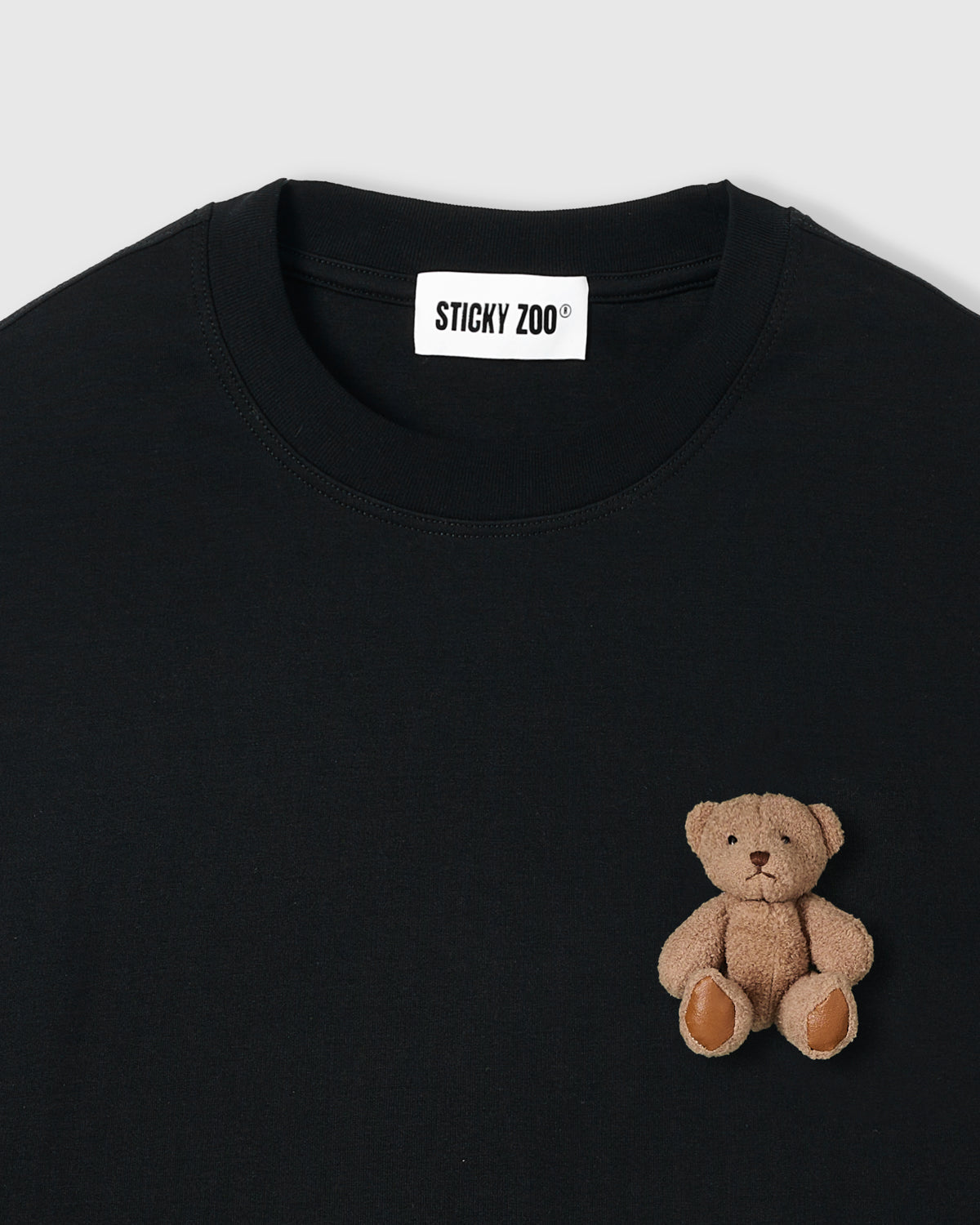 SAINT TEDDY BEAR T-SHIRT
